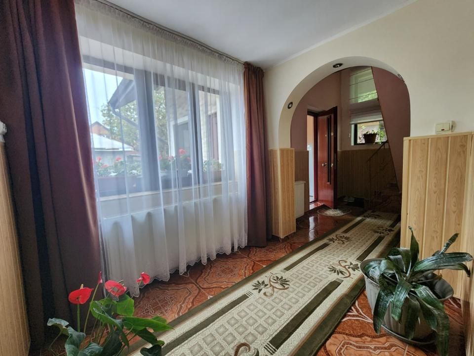 CASA INDIVIDUALA,4 CAMERE,CAPAT CUG - 110 mp utili, 513 mp teren – fotografia 6 din 18