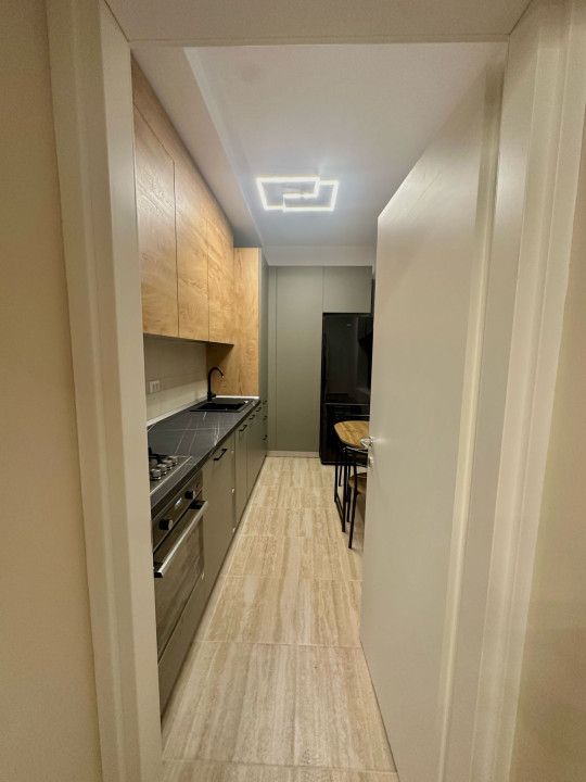 Apartament 2 camere 59MP | Baneasa | Mobilat si utilat | Bloc nou 2022 | – fotografia 10 din 18