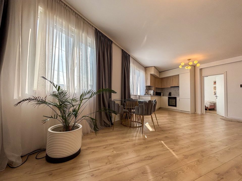 Apartament 3 camere, 67 mp, parcare, zona Vivo! – fotografia 1 din 11