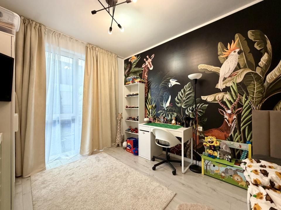 Apartament cu 3 camere, 66 mp + gradina de 51 mp - Dumbravita – fotografia 6 din 12