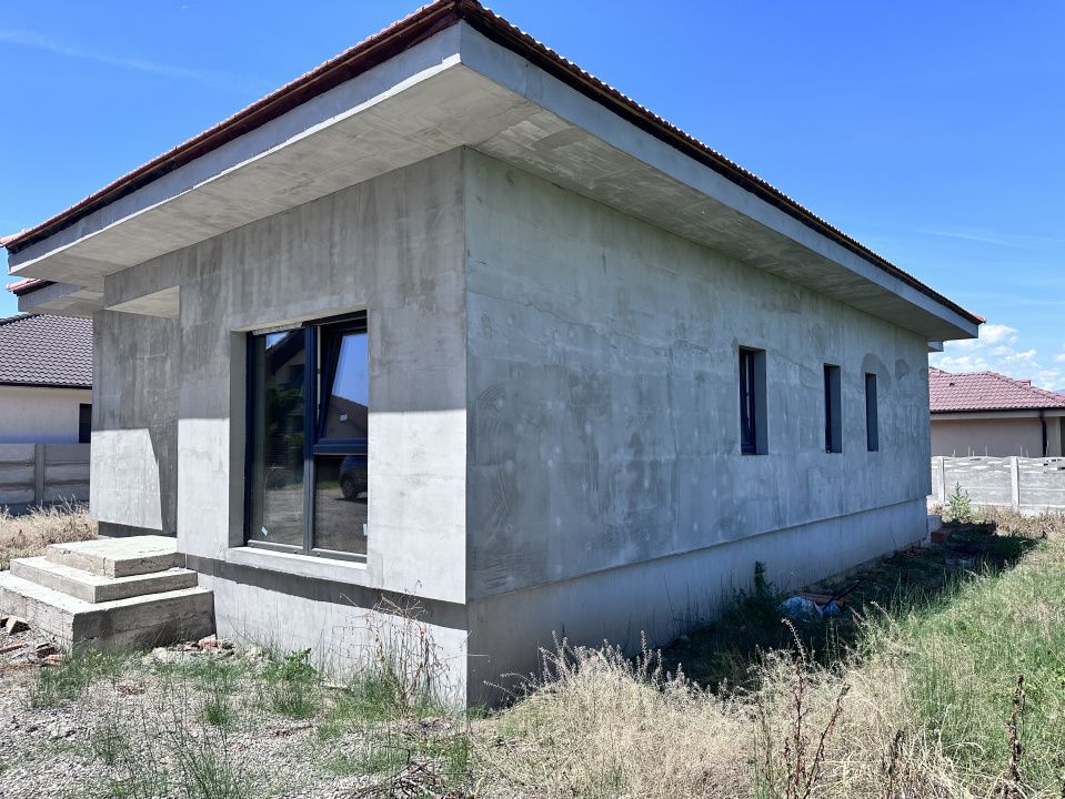 CASA NOUA PE PARTER I ALBA IULIA I 4 CAMERE I TEREN 535 MP I 110 MP UTILI I – fotografia 4 din 18