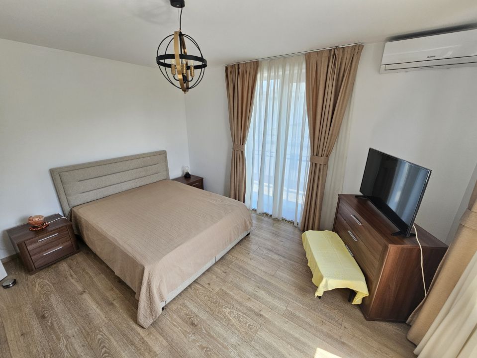 ✨Buftea-Vila individuala 4 camere,3 bai, P+1E, 270mp utili, teren 990mp✨ – fotografia 17 din 64