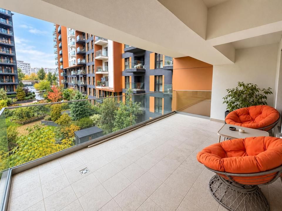 APARTAMENT 3 CAMERE | TERASĂ DE 17 MP | PARCULUI 20 | PARCARE SUBTERANĂ – fotografia 11 din 11