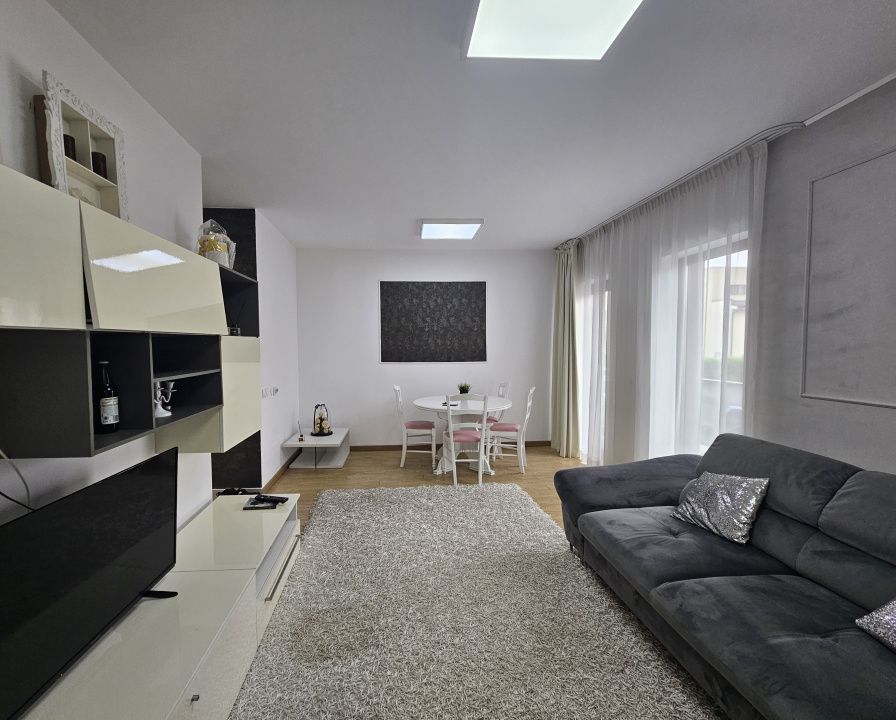 Apartament cu loc de parcare, in Borhanci – fotografia 4 din 11