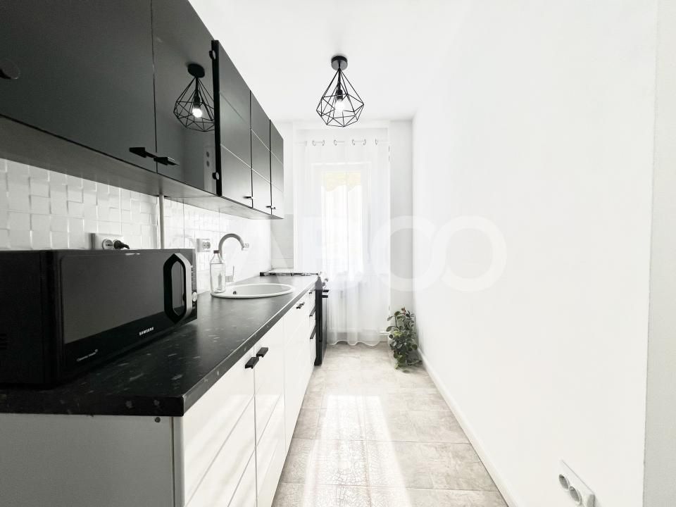 Apartament cu 2 camere in Manastur la cheie cu boxa zona Baza Sportiva – fotografia 9 din 11