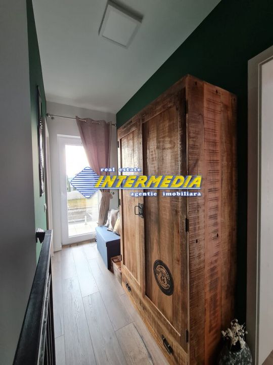 Casa individuala P+1 deosebita de vanzare in Alba Iulia zona Cetate – fotografia 12 din 17