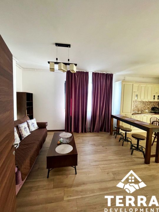 Trăiește lângă mare – Apartament de închiriat în Faleză Nord – fotografia 2 din 18