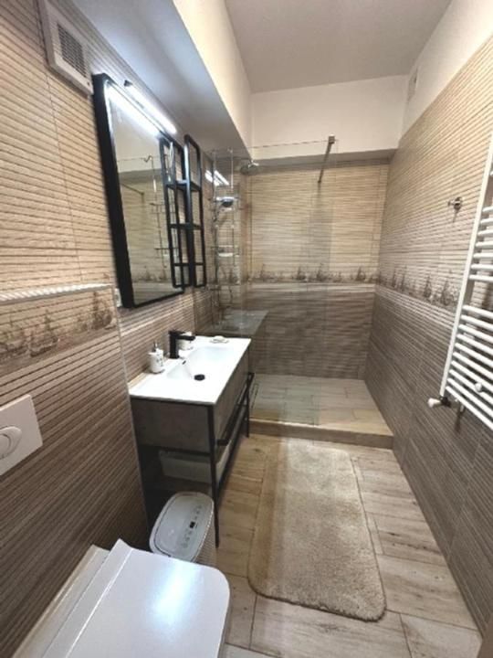 4 Camere de inchiriat | Unirii | 2 Bai | Centrala | Parcare Subterana – fotografia 9 din 15