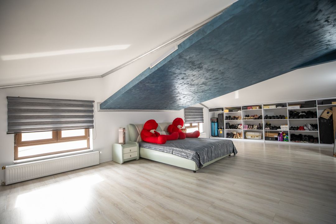 CASA P+1+M, situata in zona KAMSAS – fotografia 33 din 93