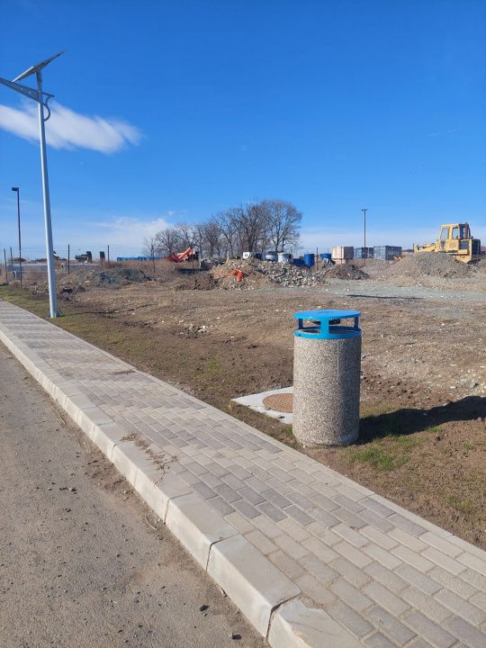 Teren intravilan de vanzare │ 750mp │ situat in Techirghiol – fotografia 3 din 4