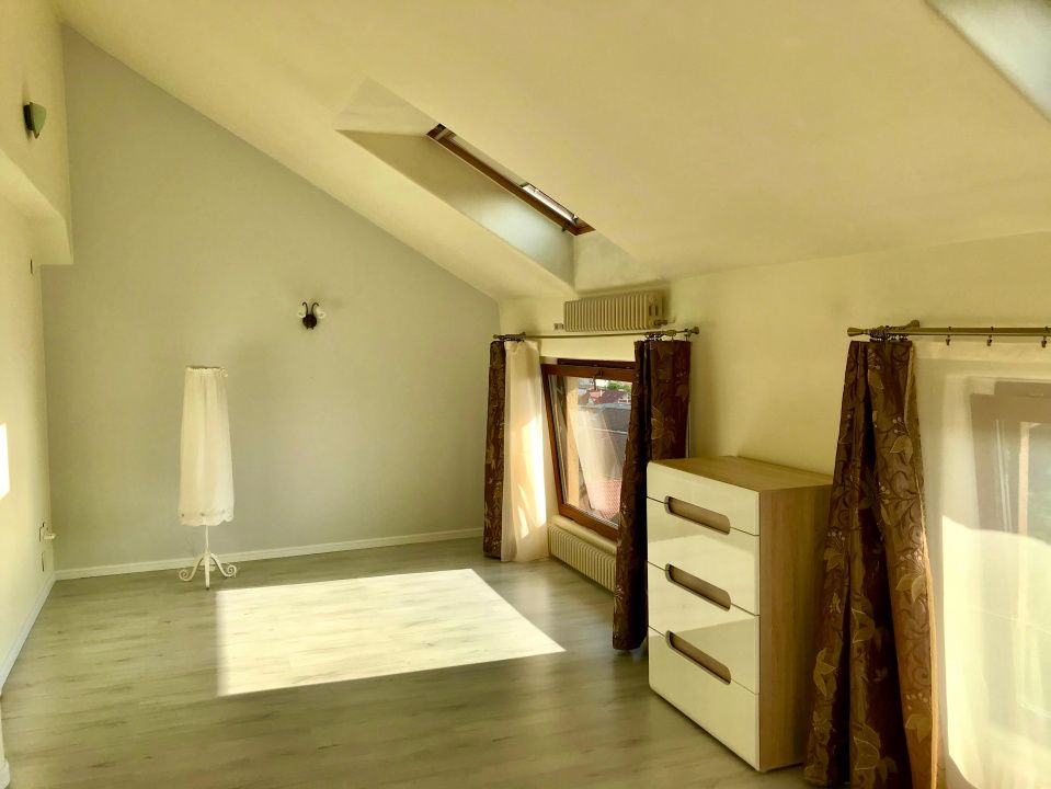 Penthouse 3 niveluri, 210mp, 3 parcari, 1 garaj, Zorilor – fotografia 7 din 17