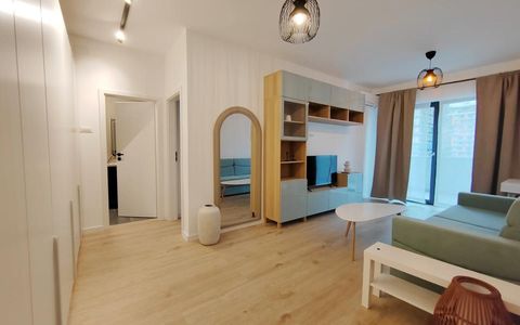 2 camere | Tineretului | Bloc nou 2023 | Prima închiriere | Parcare inclusă