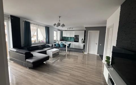 Apartament 3 camere, 70 mp, Teilor-Floresti
