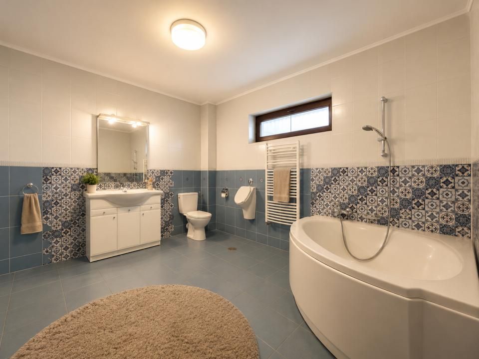 Casă Individuală în Pipera | 242 mp | Zonă Liniștită | Curte Privată – fotografia 9 din 23