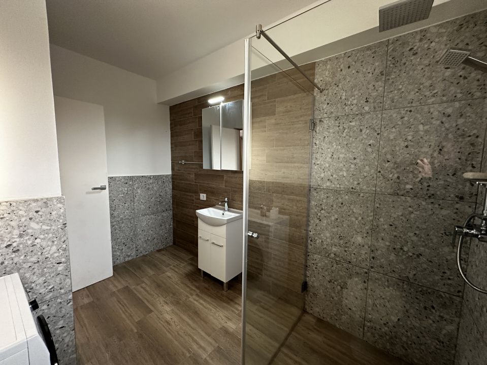 Apartament 2 camere 60 mp Utili Bloc Nou CETATE Stadion Parcare Utilat Mobilat – fotografia 41 din 44