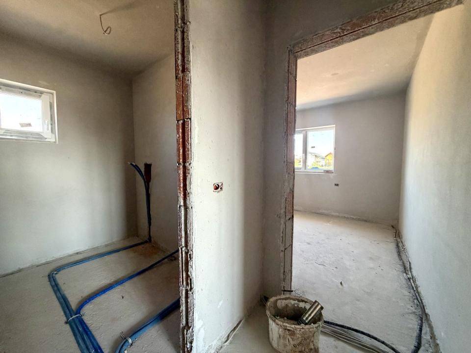 Casa individuala cu 4 camere, 94 mp utili, 372 mp teren - Sanandrei – fotografia 6 din 9