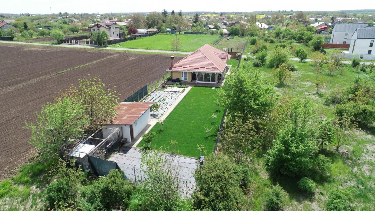 Casă independentă energetică | Teren 1000 mp | Acces A3 – fotografia 9 din 12