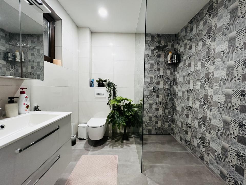 Casa individuala, 180 mp, 860mp teren, complet mobilata- Sanmihaiu German – fotografia 4 din 16