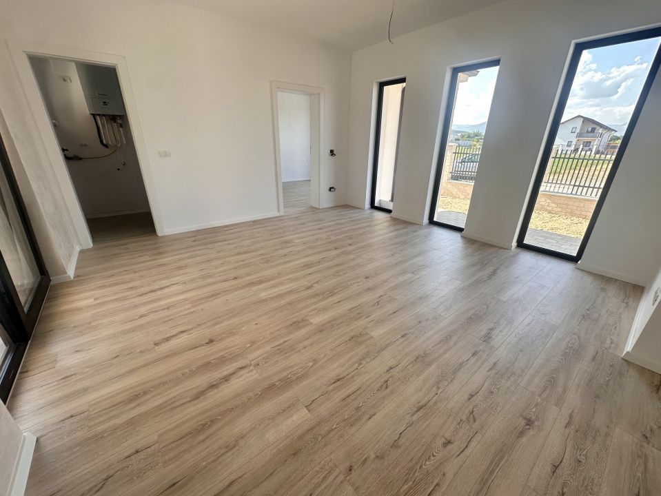 Casa noua finisata la cheie Alba Iulia cu toate utilitatile – fotografia 1 din 16