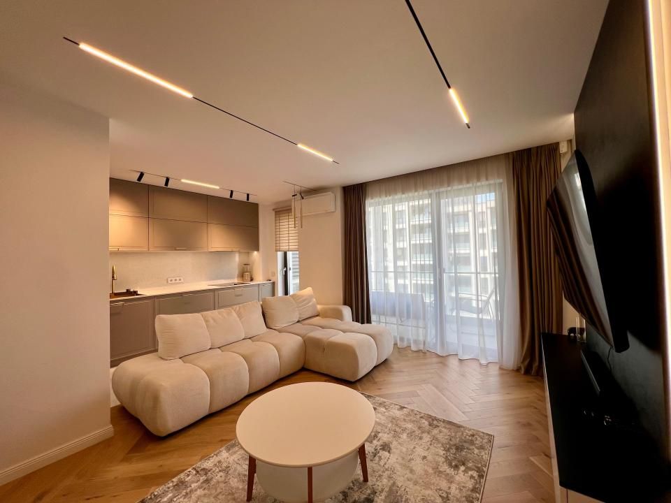 Apartament cu 2 Camere Premium | Bloc Nou | Bună Ziua | Mobilat și Utilat Lux – fotografia 3 din 21