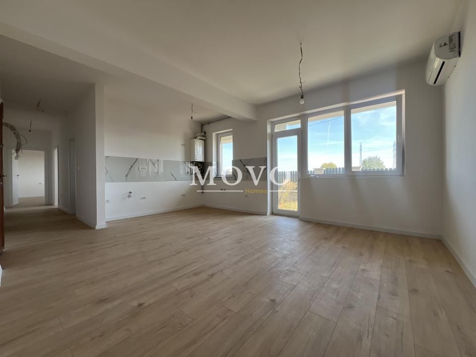 Apartament 3 camere | Curte 103 mp | 2 locuri de parcare | Calea Urseni – fotografia 1 din 12