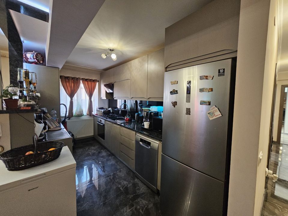 Apartament la cheie, 3 cam, 68mp + balcon, parcare inclusa,Str Eroilor, Floresti – fotografia 12 din 13