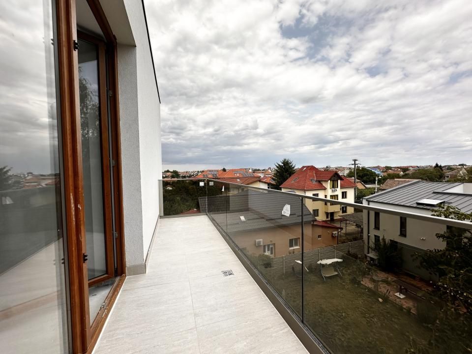 Penthouse cu terasa de 45mp, 3 camere - Timisoara – fotografia 9 din 13