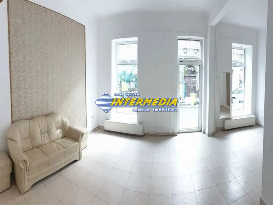 Spatiu comercial 120 mp la bulevard de vanzare in Alba Iulia – fotografia 3 din 3