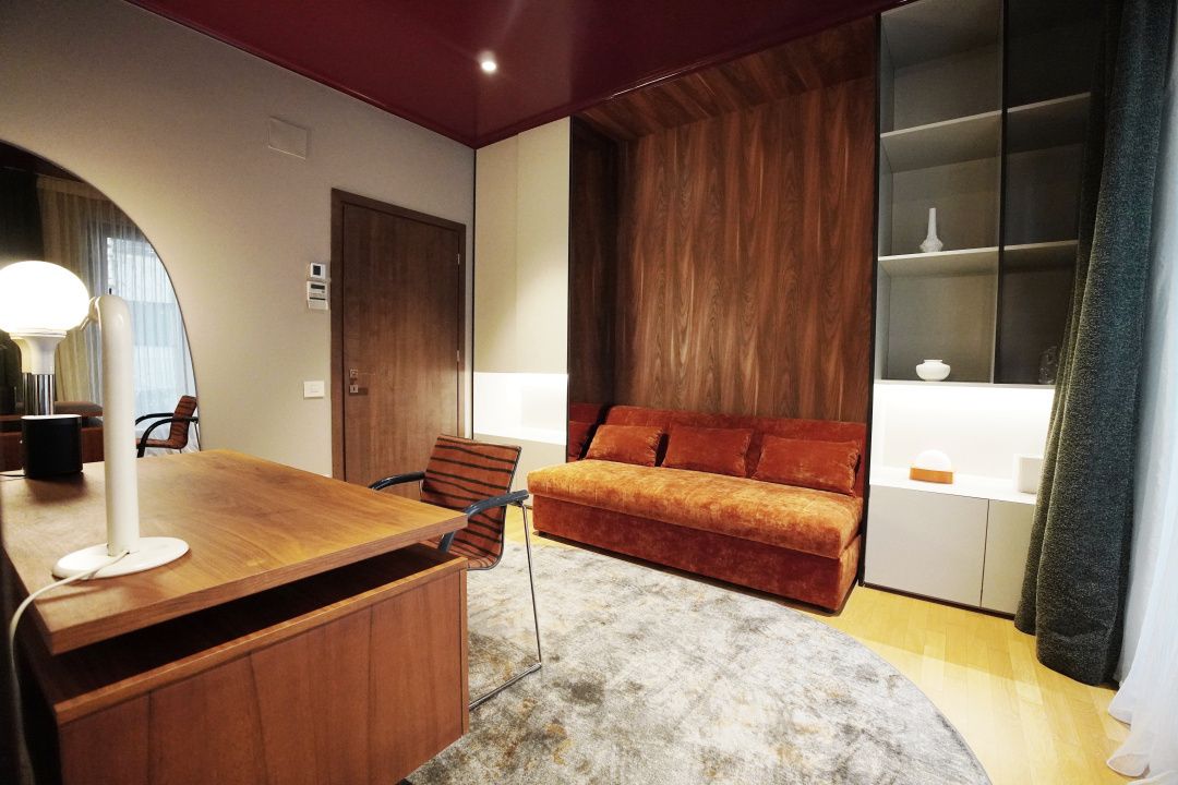 Hotel Serviced Residence | 3 Rooms + Parking | Primaverii – fotografia 22 din 24