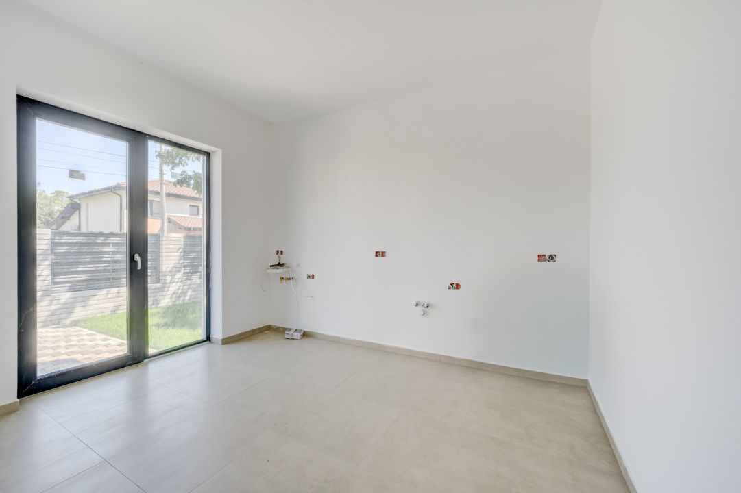 Casa individuala | 165mp | Posibilitate HVAC | Libertatii 22 | Tunari – fotografia 6 din 21