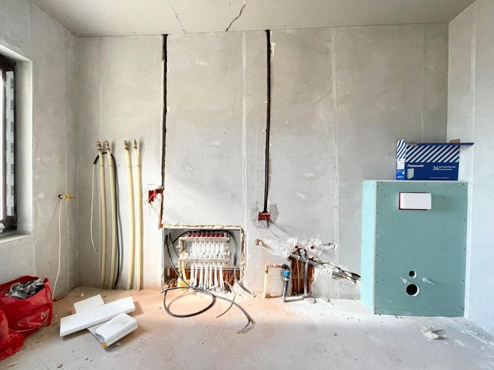 Duplex despartit, 120mp utili, 5 camere - Mosnita Noua – fotografia 6 din 15