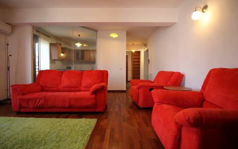 BANEASA, GREENFIELD-QUARTZ, APARTAMENT LANGA PADURE, LOC PARCARE, 0% COMISION!