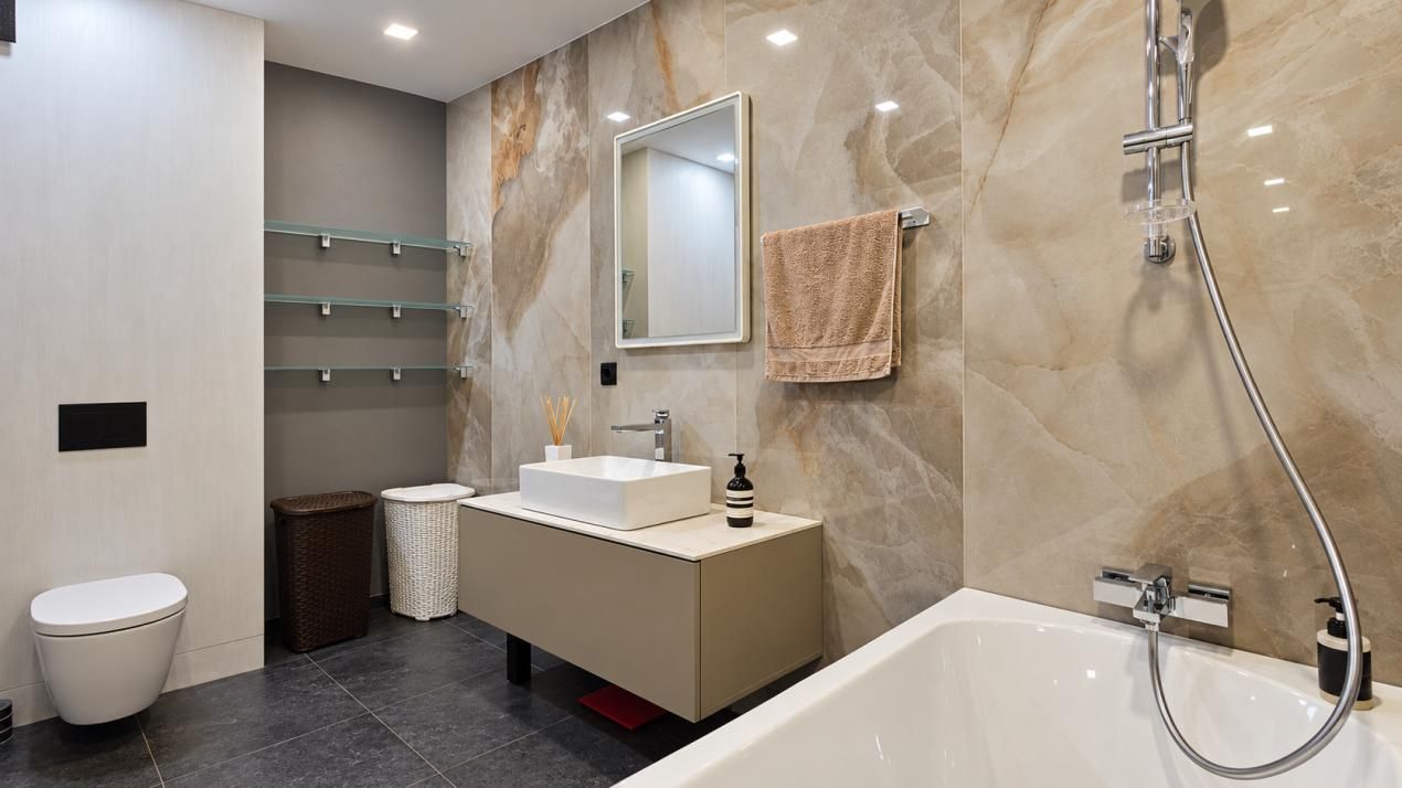 Apartament 3 camere 80MP | Pipera – Iancu Nicolae | Parcare subterana – fotografia 11 din 23
