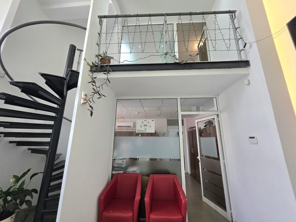 Spațiu Comercial 470 MP - Vitrină 11 ML | Națiunile Unite - Ultracentral – fotografia 8 din 17