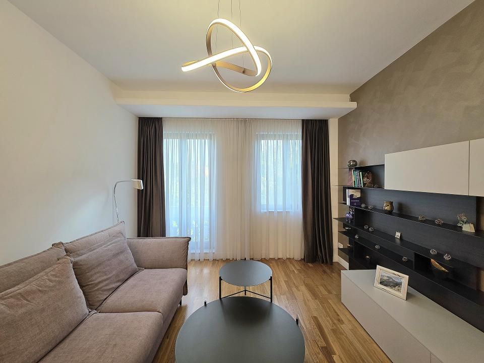 H Victoriei 139 | 84 sqm Apartment - Mixed View | 3 Rooms + 3 Balcony – fotografia 8 din 68