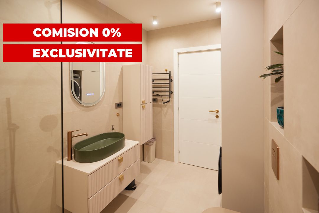 Apartament exclusivist in centrul orasului Cluj – fotografia 8 din 15