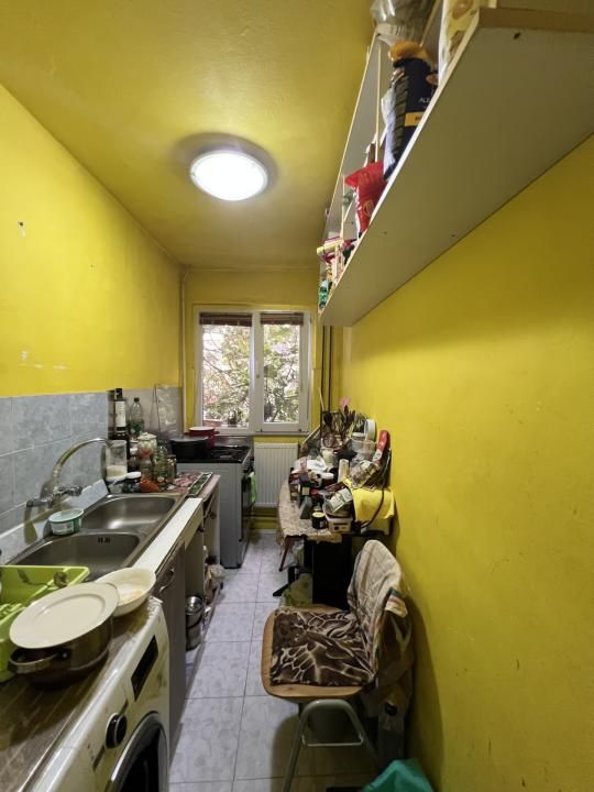 OCAZIE- Apartament 2 camere, etaj 1, 38 mp utili - Girocului – fotografia 7 din 10