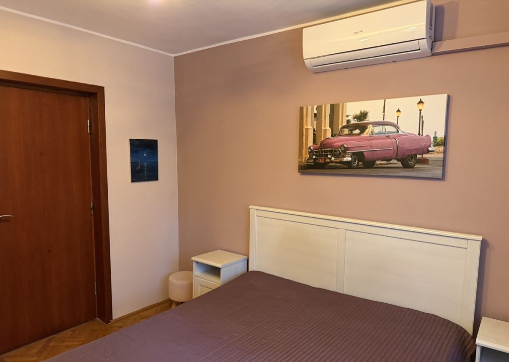 Stefan Cel Mare/ Dorobanti/ 2 camere decomandat/ metrou/ centrala termica – fotografia 7 din 19