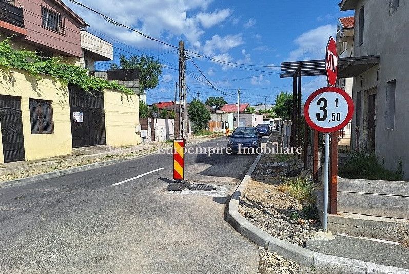 Teren de vanzare in Ovidiu – fotografia 3 din 4