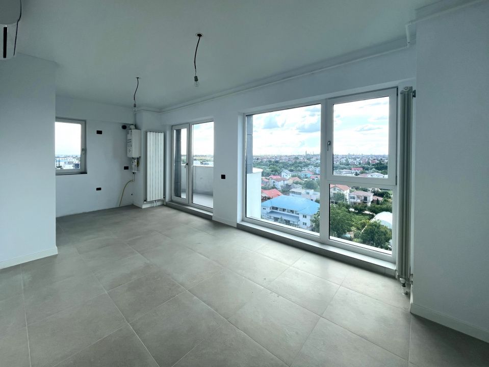 Alezzi Odyssey Apartament cu 2 camere la cheie | etaj 10 | vedere la mare si lac – fotografia 9 din 22