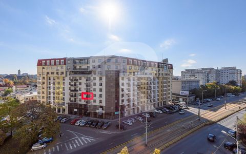 Spatiu birouri Mihalache -Turda in imobil mixt, 33 mp, centrala gaze proprie