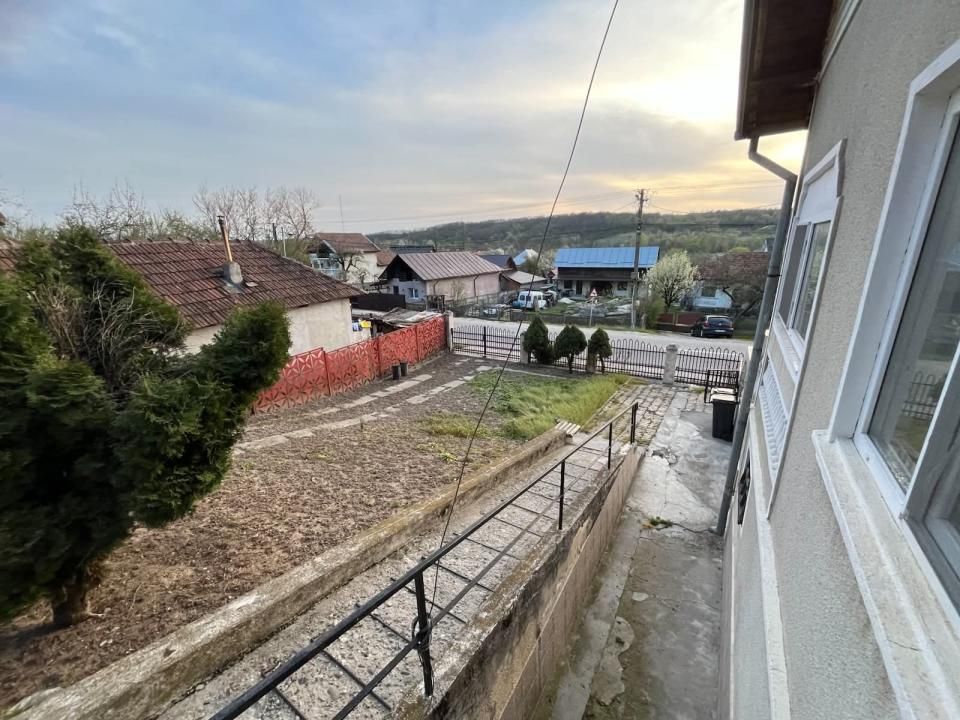 🏡 Casă P+E și Spațiu Comercial – Centru Manga, Comuna Voinești-Valea Dâmboviței – fotografia 4 din 25