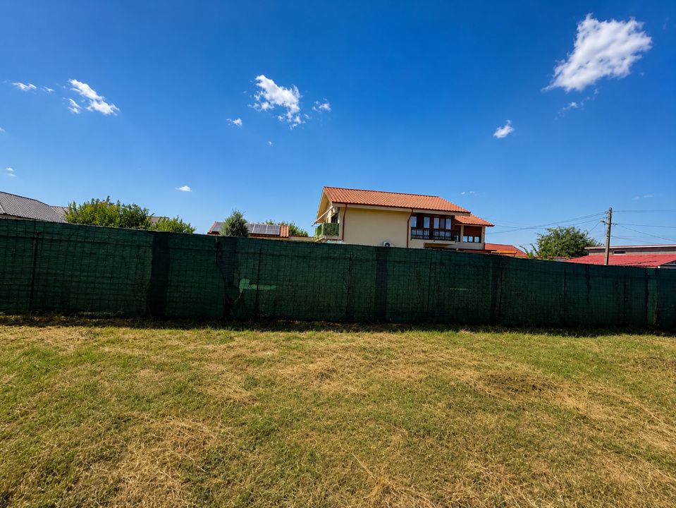 Teren 500 mp  Valu lui Traian Oportunitate de investitie – fotografia 3 din 5