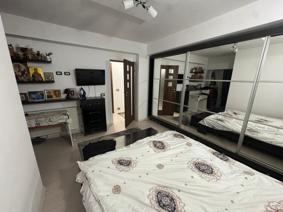 Apartament 3 camere, semidecomandat, 95.75mp, Calea Severinului, Mall Promenada – fotografia 5 din 9