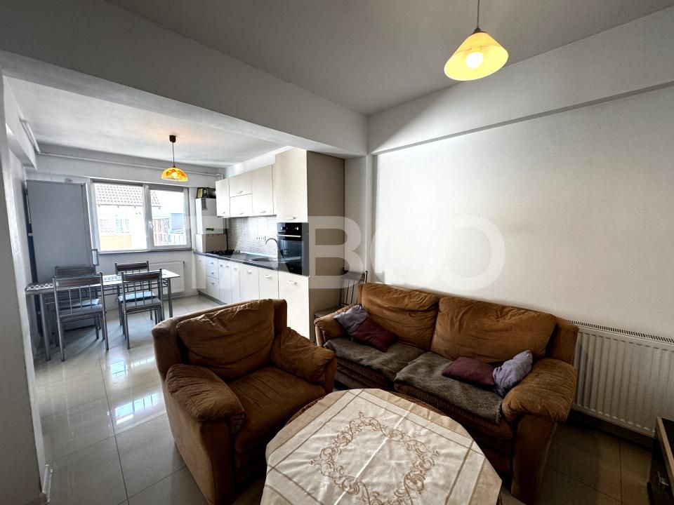 Apartament decomandat 3 camere 3 balcoane pod si parcare Arhitectilor – fotografia 7 din 15