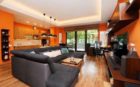Apartament 3 Camere | North Area Lake View | Terasă 75 MP | 2 Parcări |   2 Boxe