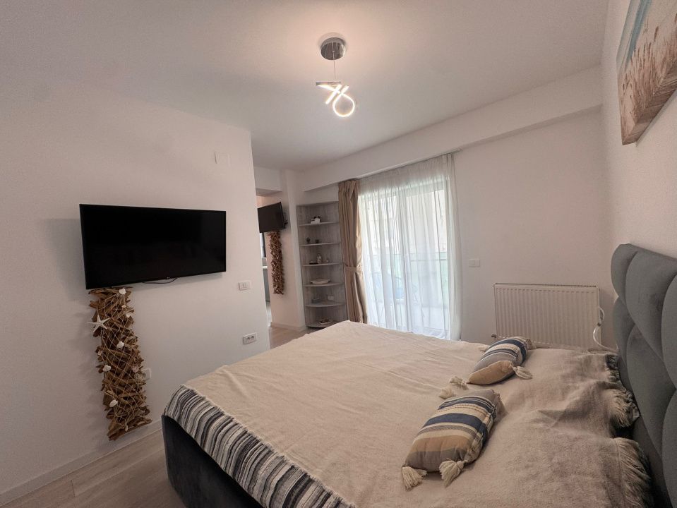 Apartament 2 Camere Mamaia Nord | Distrikt Residence | Comision 0% – fotografia 7 din 20