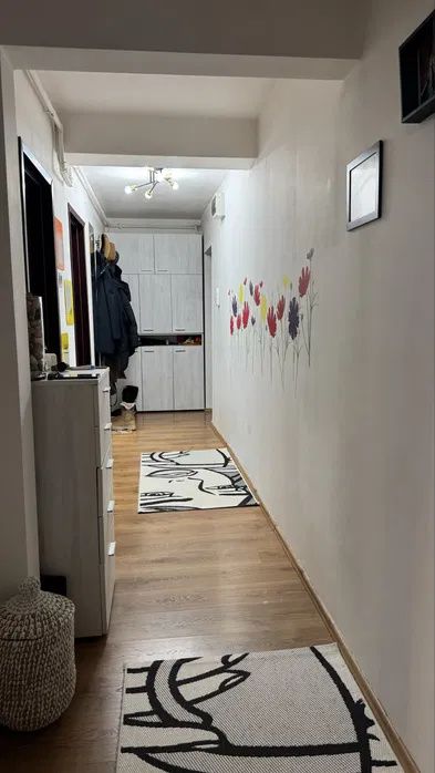 Apartament 2 camere decomandat, etaj 1, zona Primariei Floresti – fotografia 5 din 6