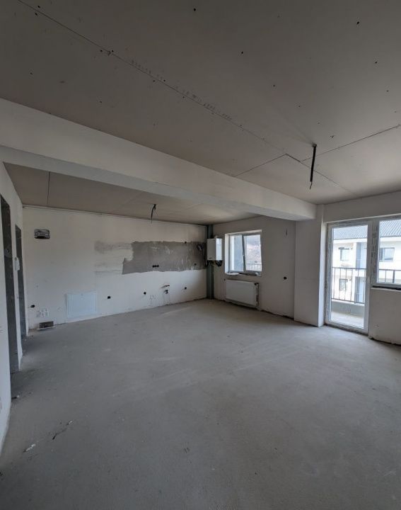 Apartament 3 camere Sesul de Sus Florești BLOC NOU – fotografia 3 din 7
