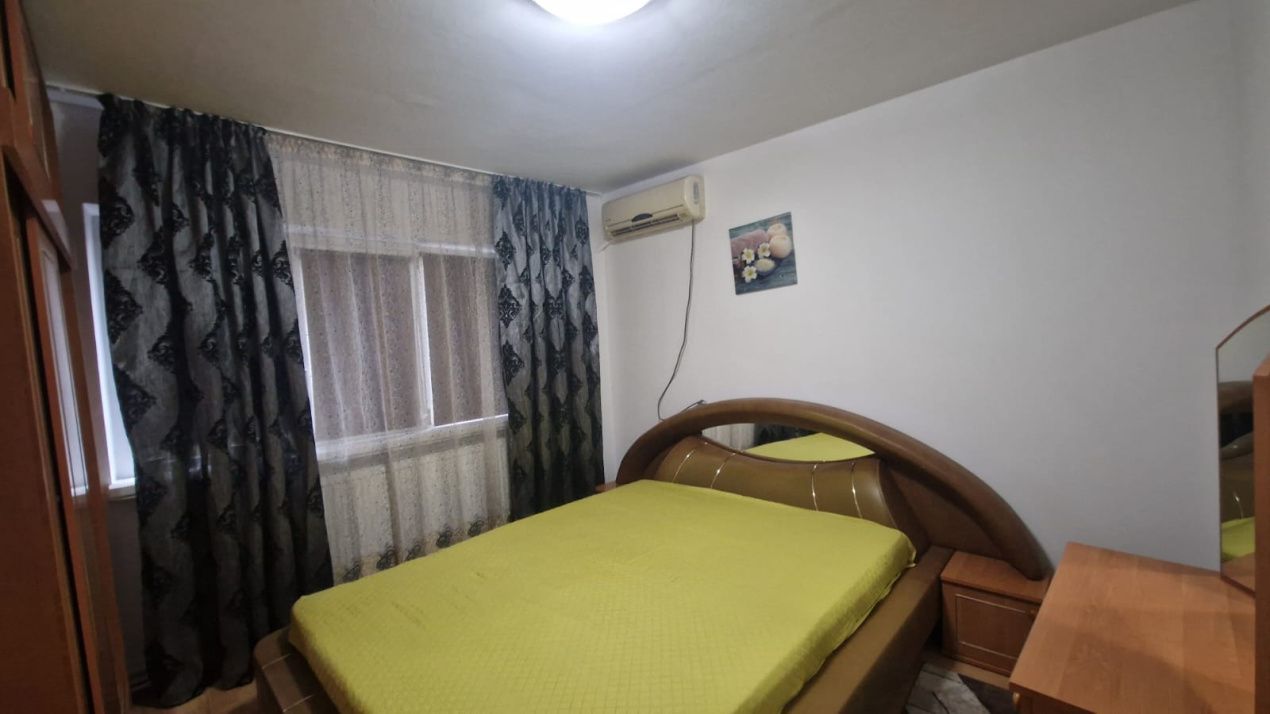 Apartament 2 camere, decomandat, 53mp, cartier Brazda, zona Unitatea Militara – fotografia 3 din 8